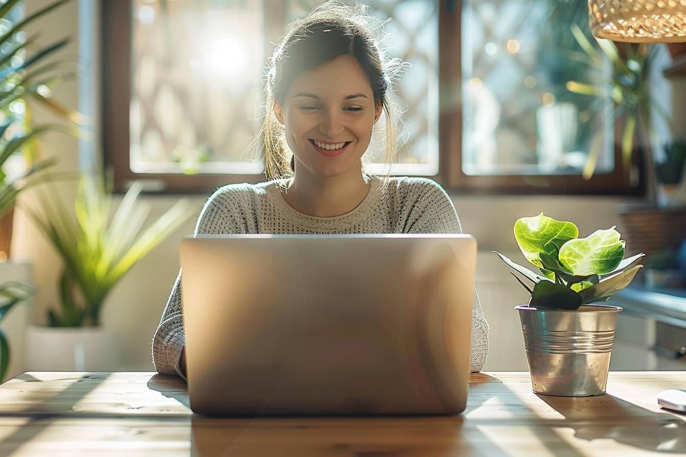 Offre d'emploi : animatrice webcam recherchée pour studio en ligne - Temps partiel flexible